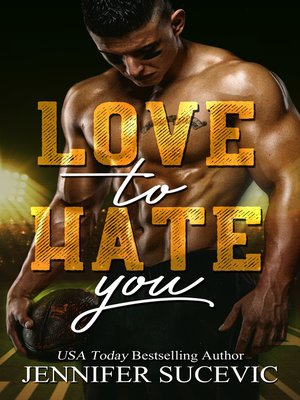 Love to Hate You - ebook